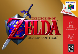 Zelda: Ocarina Of Time Deserves Its Own FF7 Remake