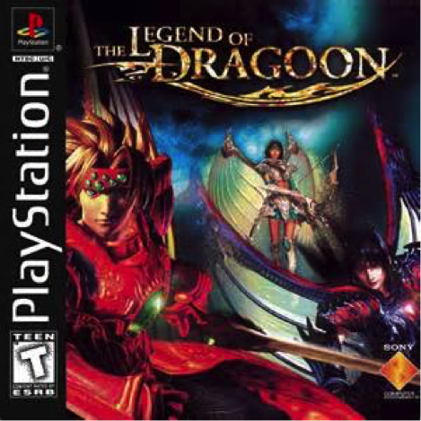 legend of dragoon dart divine dragoon