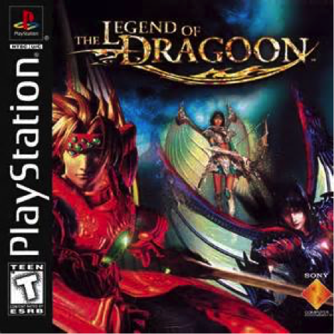 legend of dragoon dart and shana