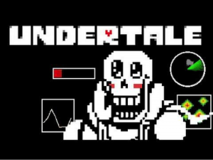 Undertale Promised Sans Boss Fight 