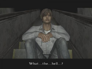Silent Hill 4 – Resurrection Games