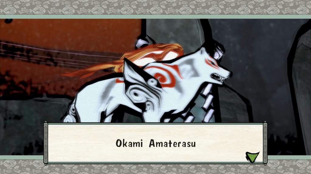 Okami: Reinventando la mitología e historia by caeolos