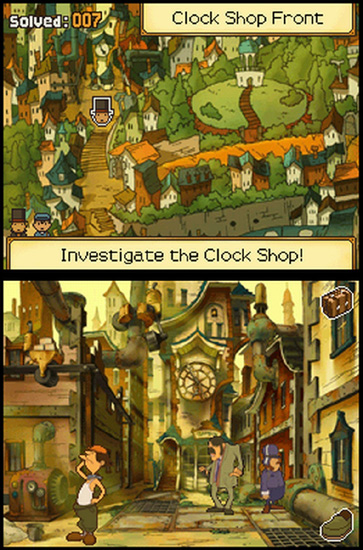 The World of Professor Layton : Level 5: : Books