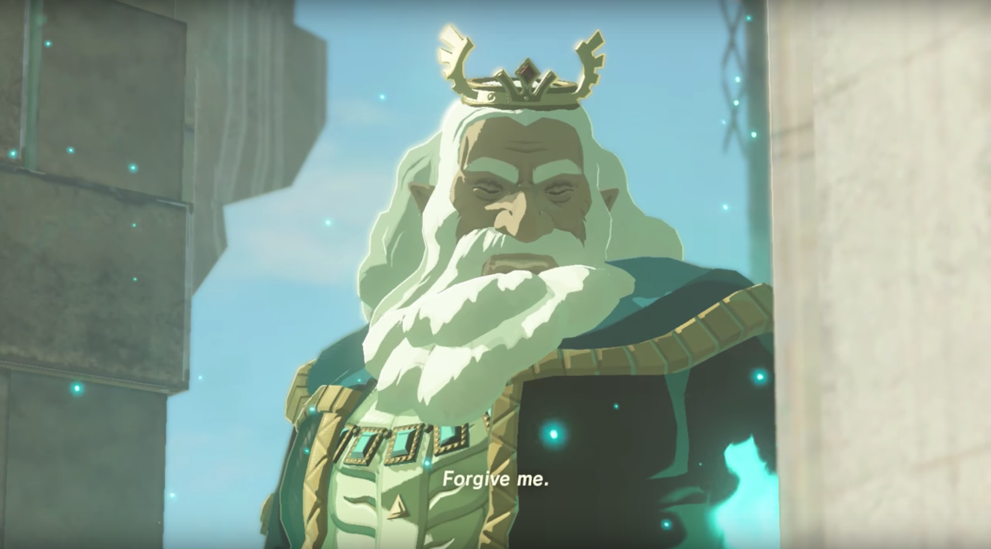 What King Rhoam's Reign Teaches Us about Breath of the Wild
