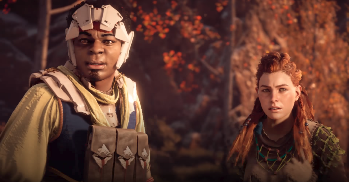 Beyond Main Quests: How Horizon Zero Dawn's Gameplay Killed its Story