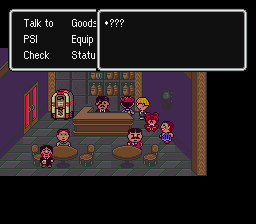 The Horror of Setting in EarthBound