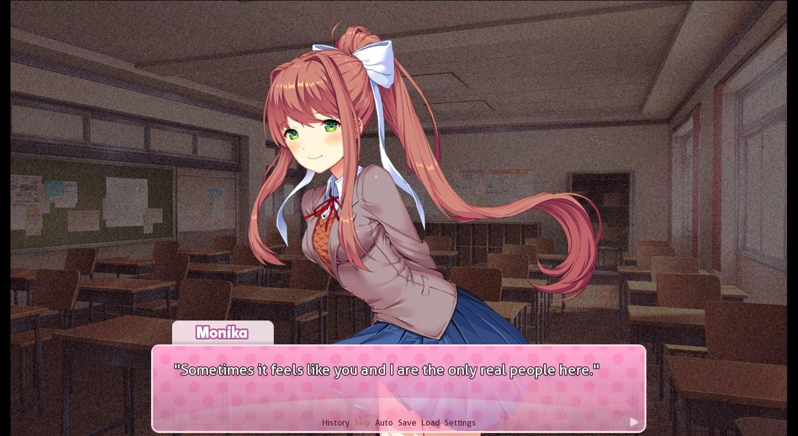 Not Just Monika Sadistic Horror In Doki Doki Literature Club 8454