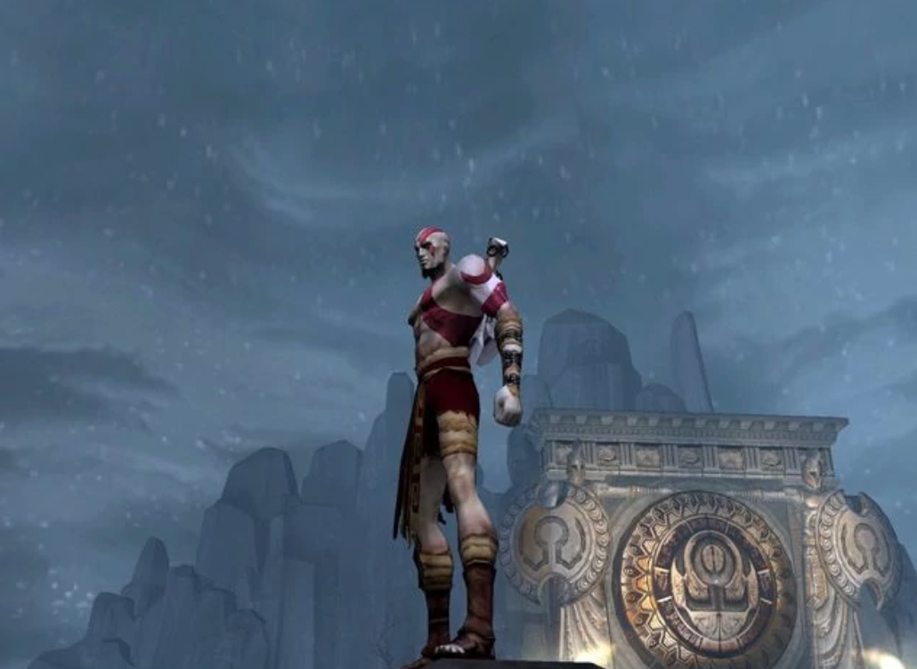 God of War theory: A forgotten PSP game solves a strange Kratos