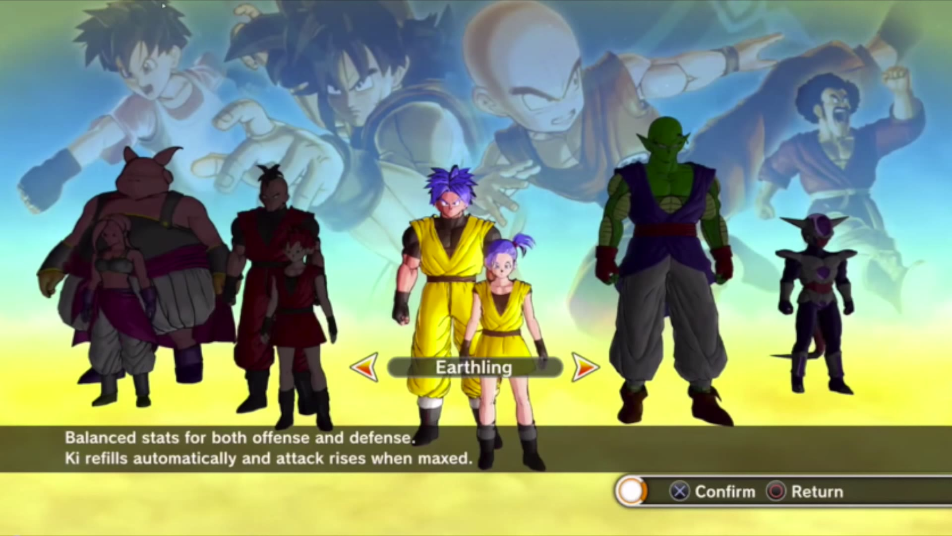 Pokémon Xenoverse / Characters - TV Tropes