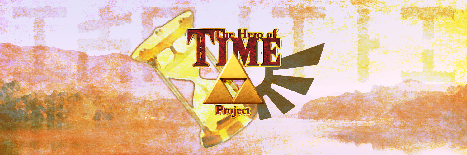 Projeto Zelda Brasil - Heroes of Time