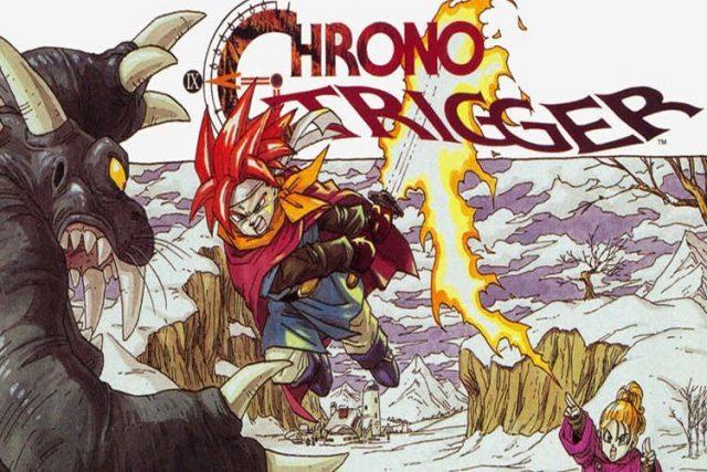 Chrono Trigger remake for the Switch (a dream so far)