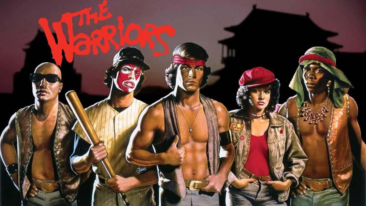 Come Out to Play: The Warriors And Adaptation into Video Games