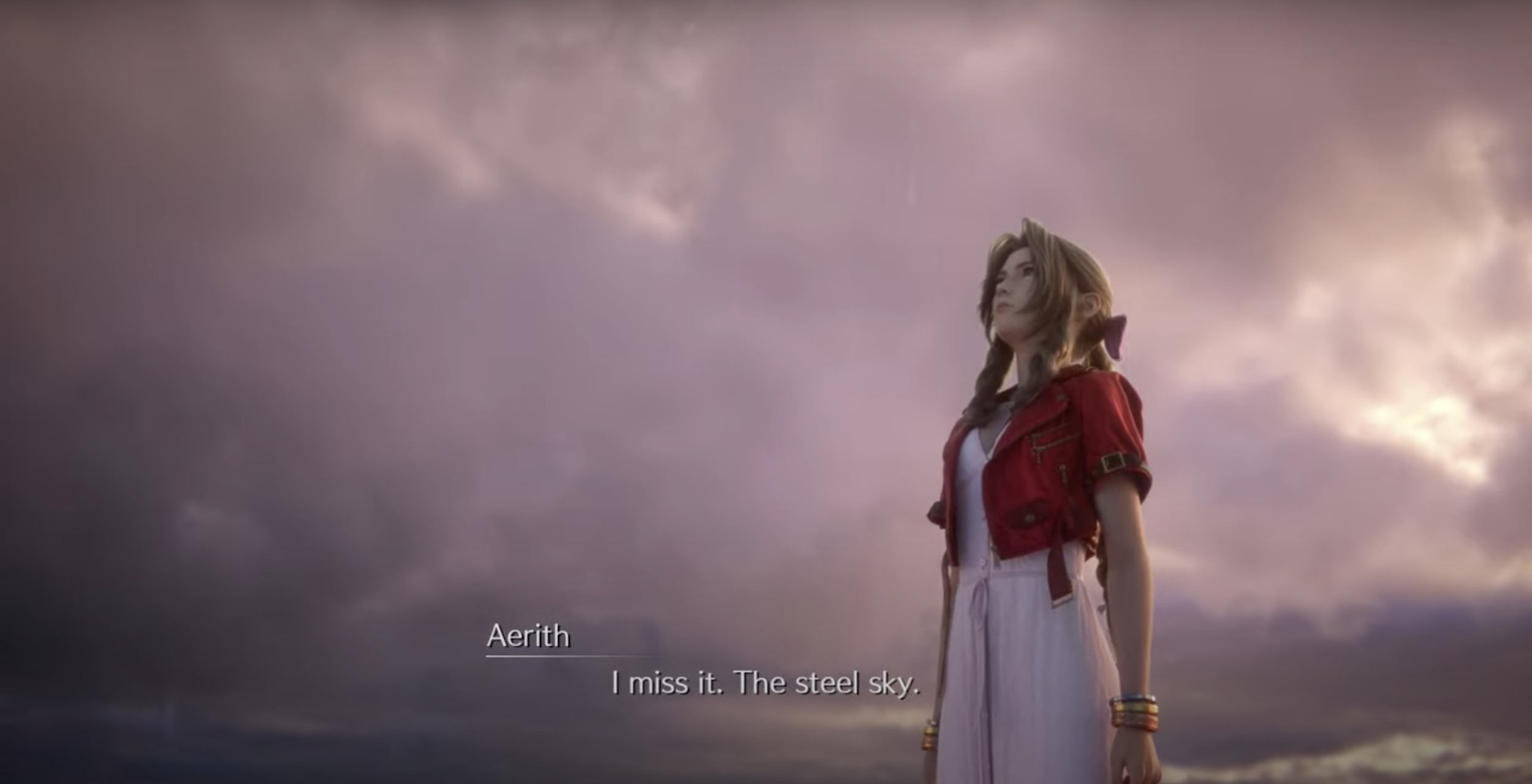 How Final Fantasy Vii Remake S Whispers Changed Fate And Storytelling