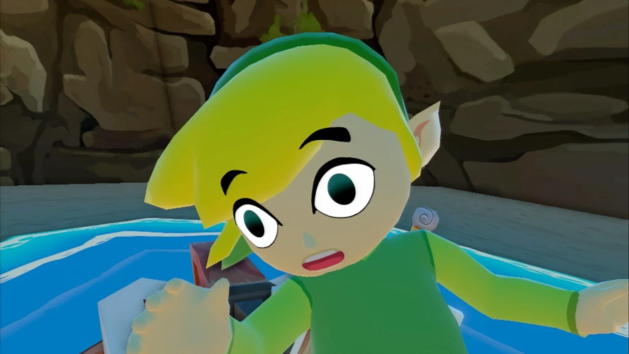 Wind Waker's Greatness Proves That Epona Kinda Sucks