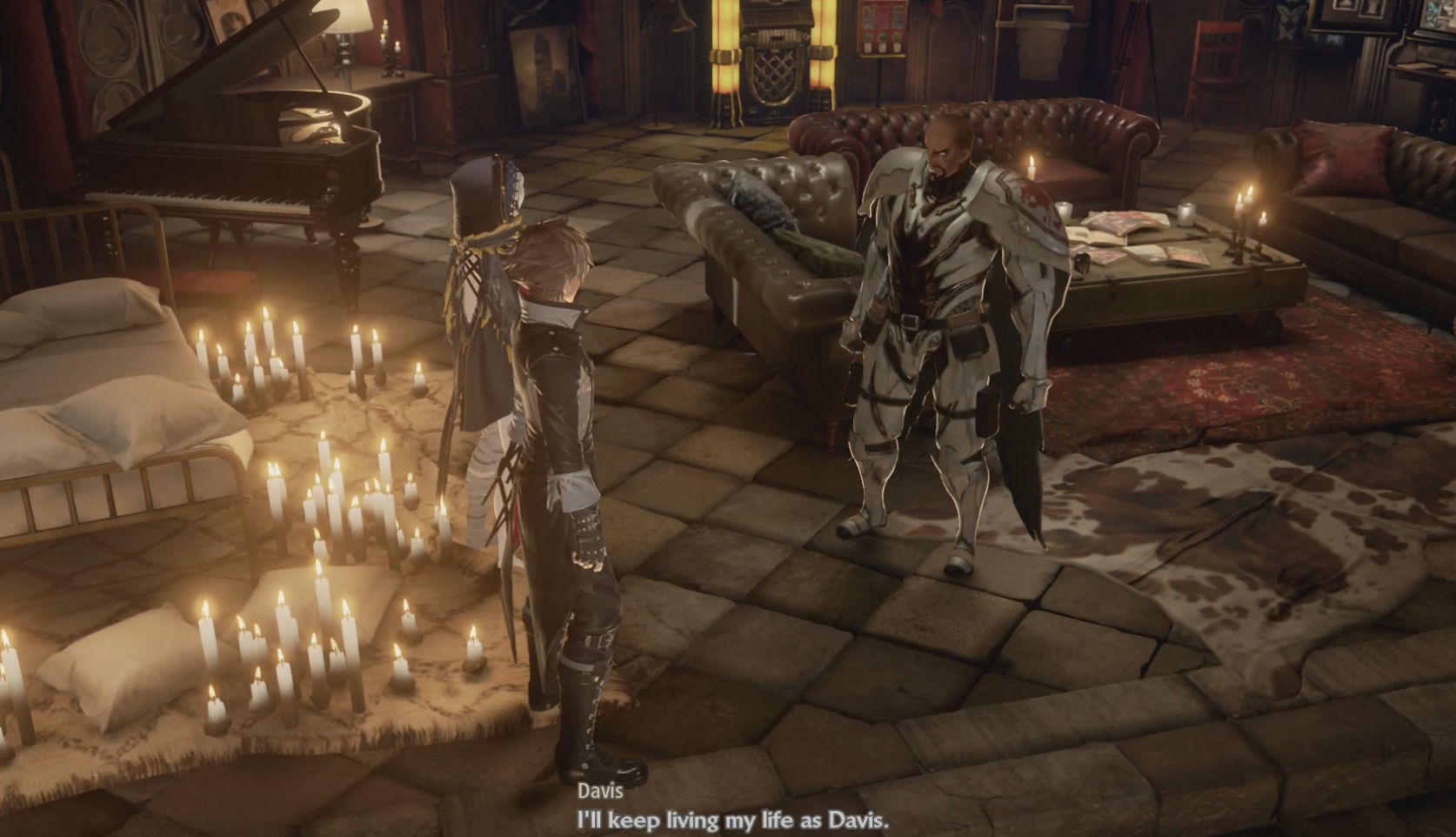 Code Vein Vestiges Locations Guide – How to Restore Gifts and