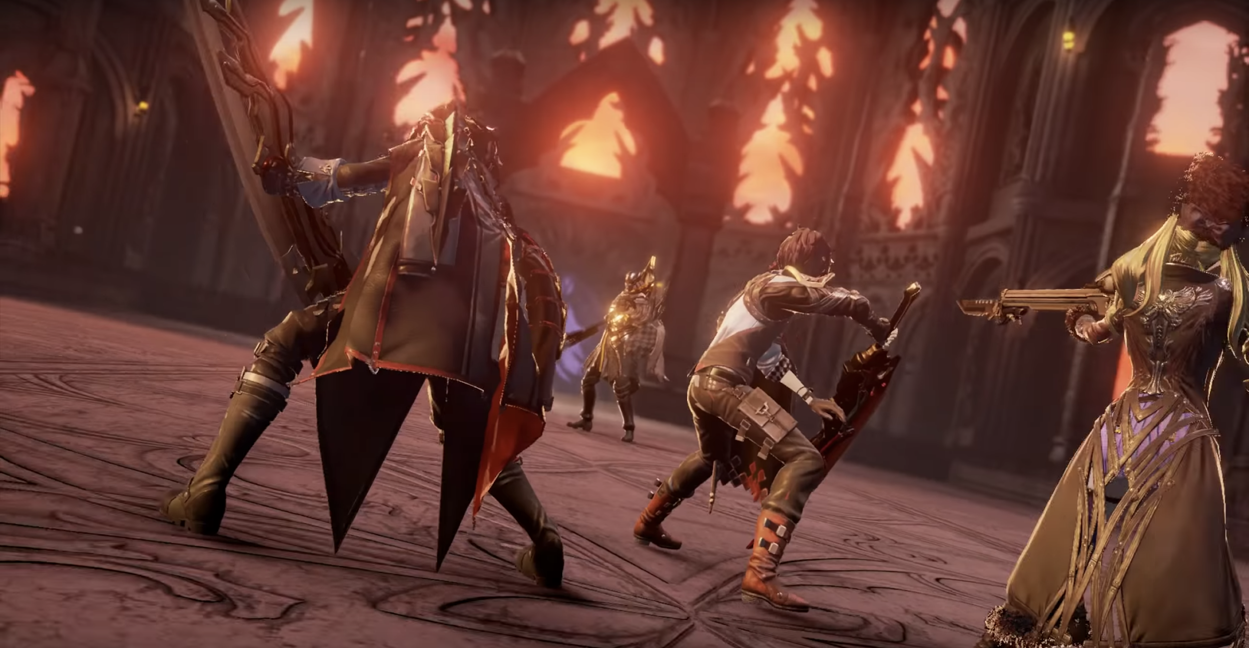 Code Vein' Review - Epilogue Gaming