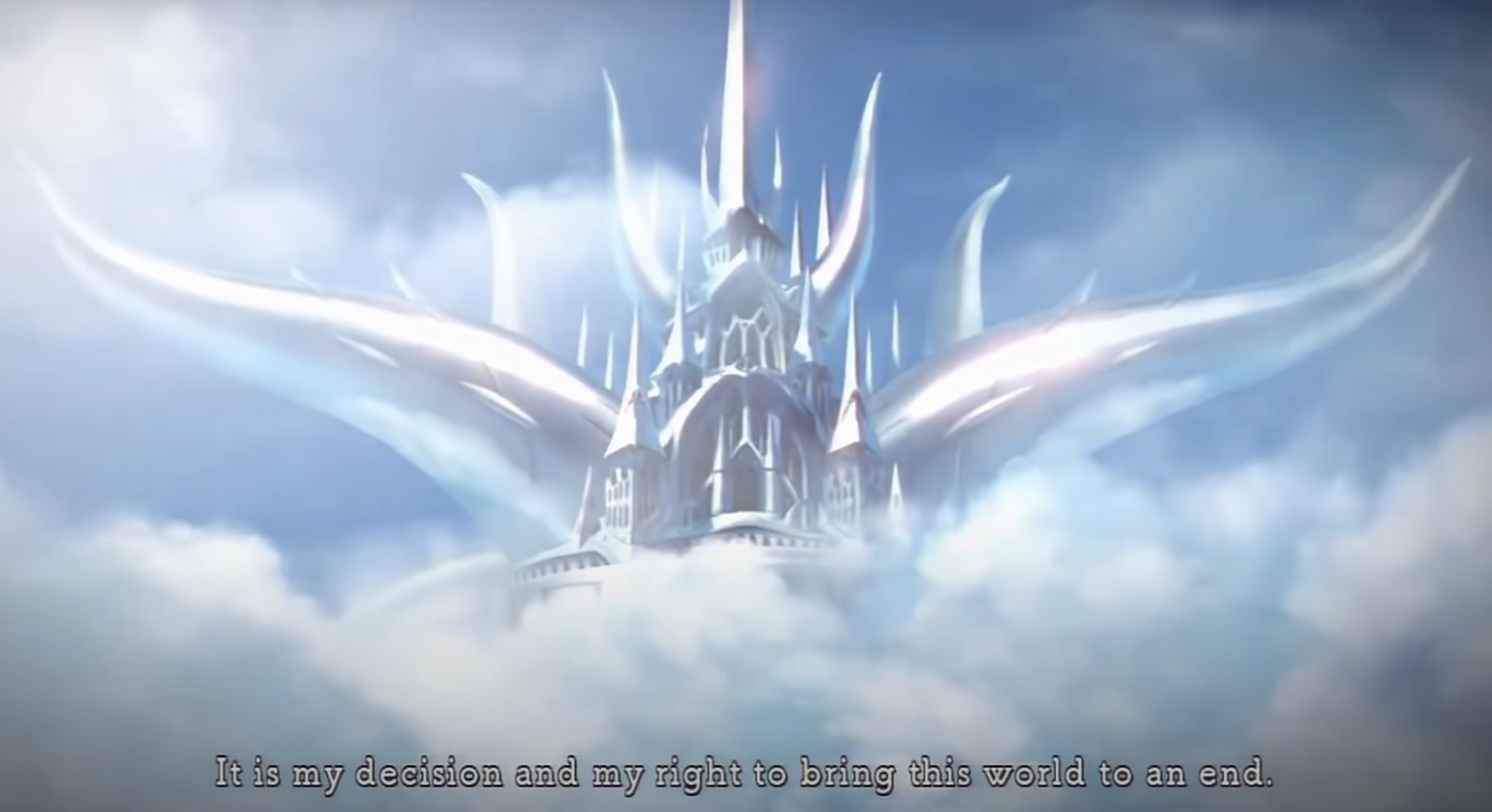 The White Witch asserting her agency from the Ivory Tower