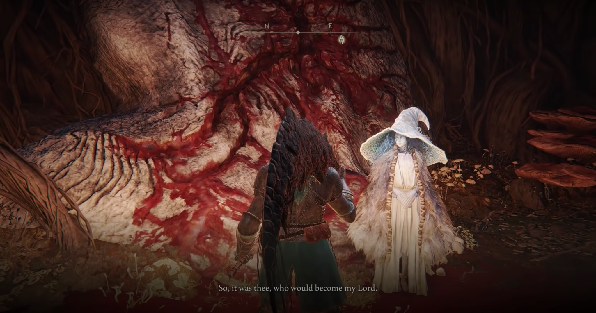 Was Radahn on Ranni's Side? Elden Ring Lore Theory 