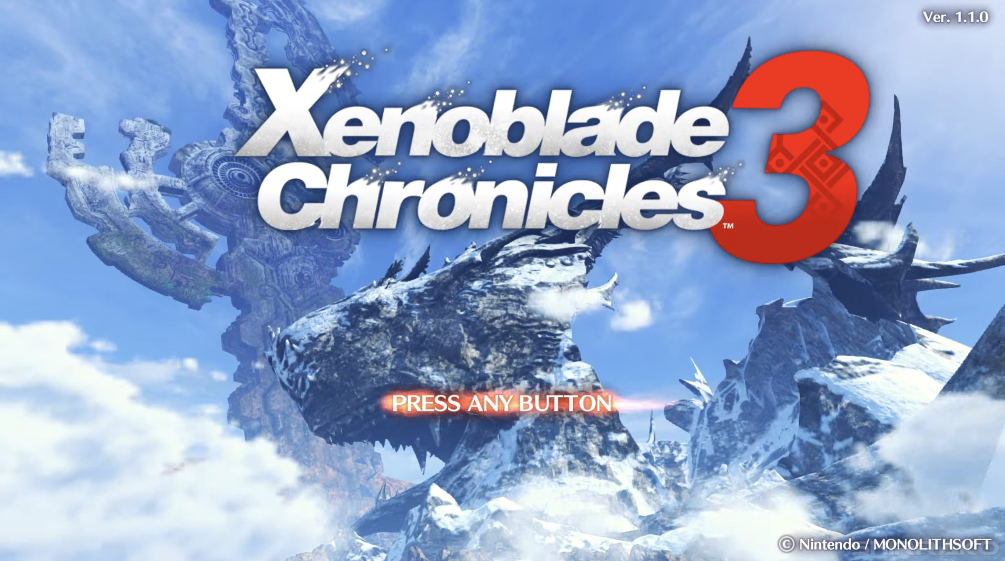 Xenoblade Chronicles 3 review – a monolithic success