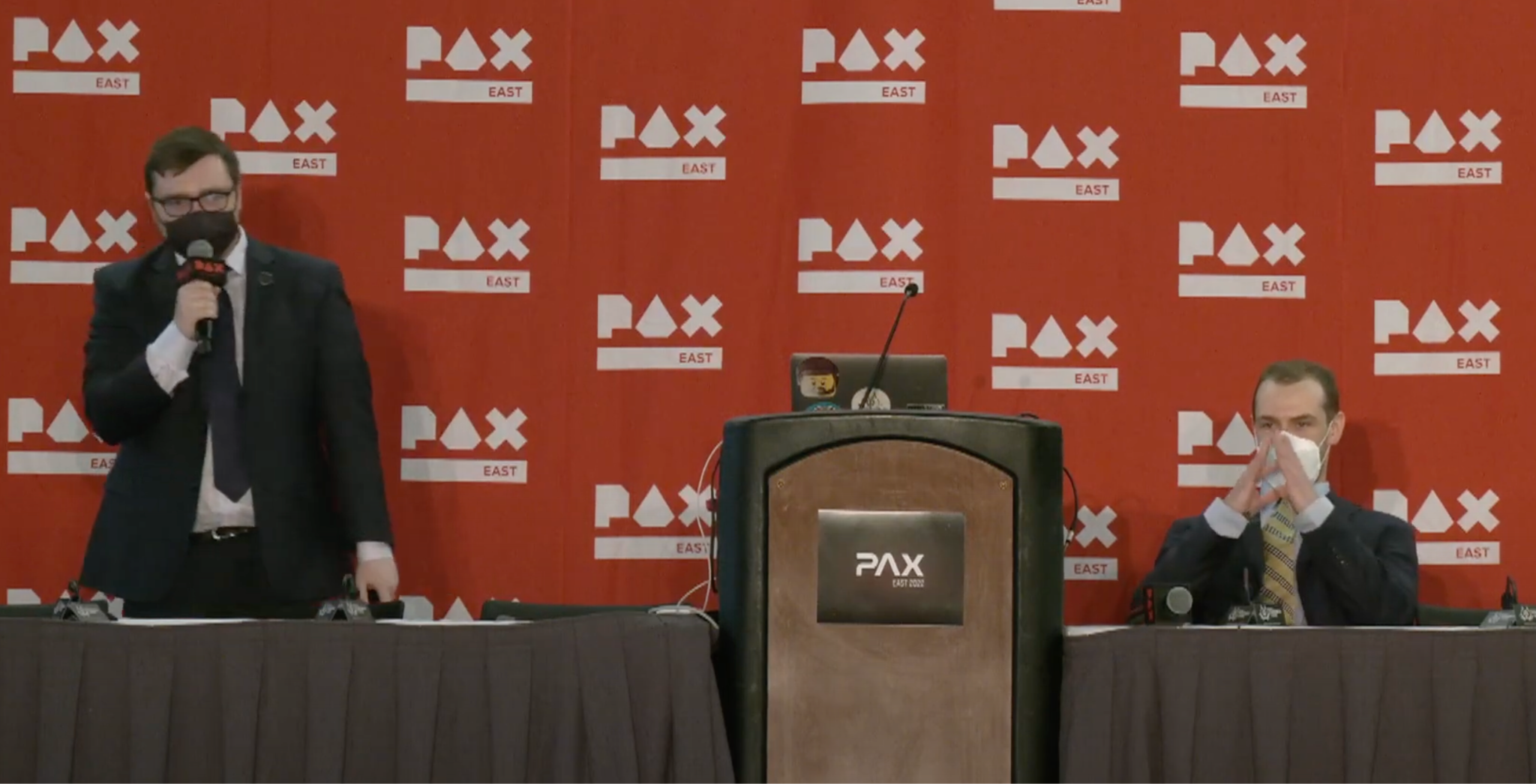 With a Terrible Fate at PAX East 2022