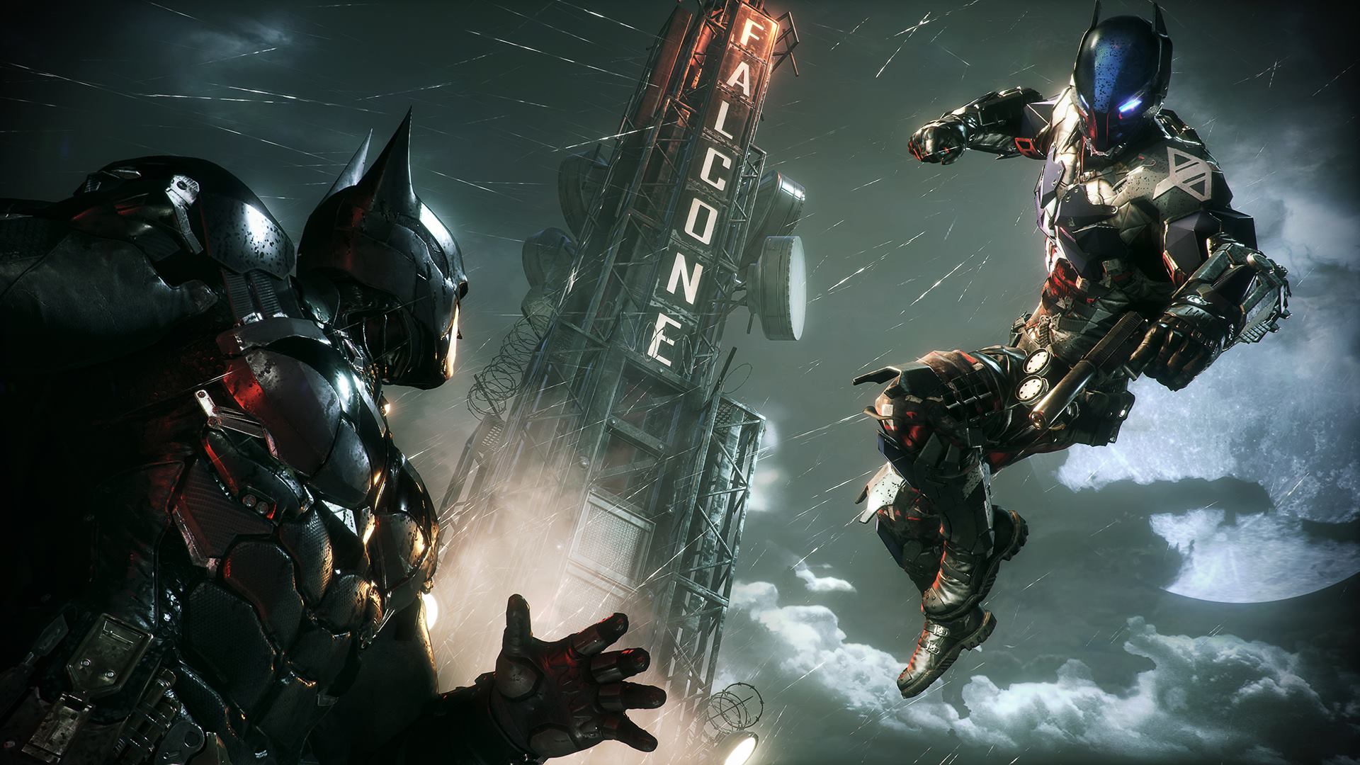 What is it like to be a Batman? Reviewing “Arkham Knight.” | With A  Terrible Fate