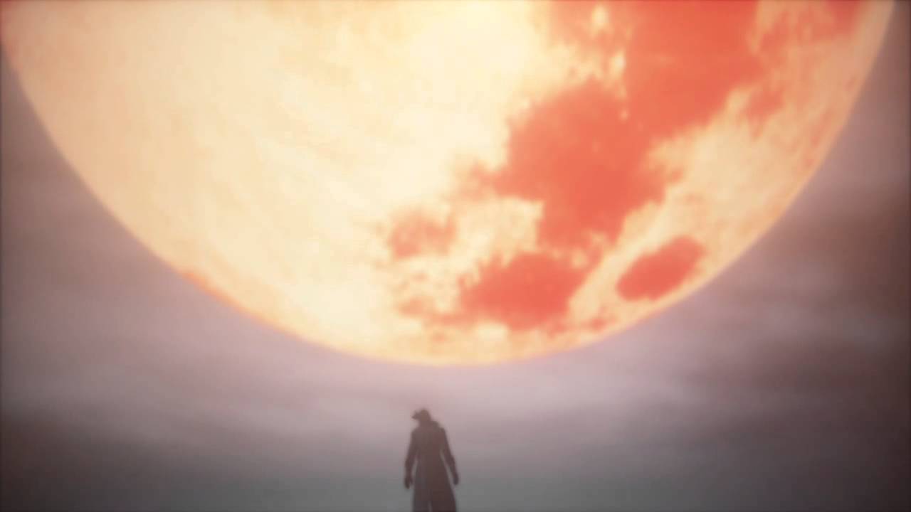 bloodborne pale moon