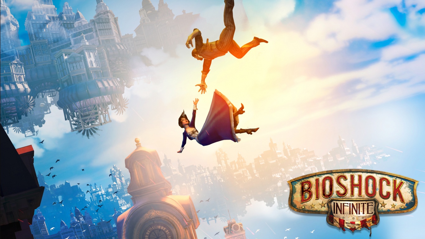 Bioshock Infinite's Elizabeth shaped by Ken Levine's experiences