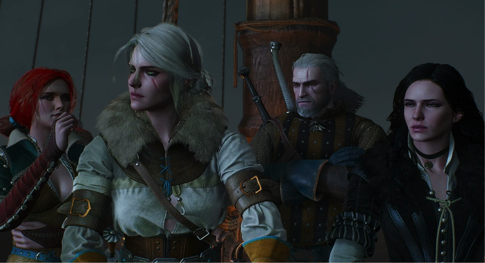 The Importance of Being Geralt: What Immersion Really Means in Gaming ...