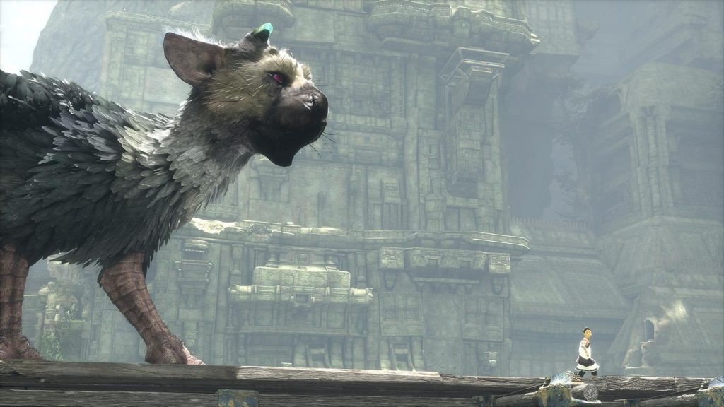 The Last Guardian' and the Fear of Having No Control - Bloody Disgusting