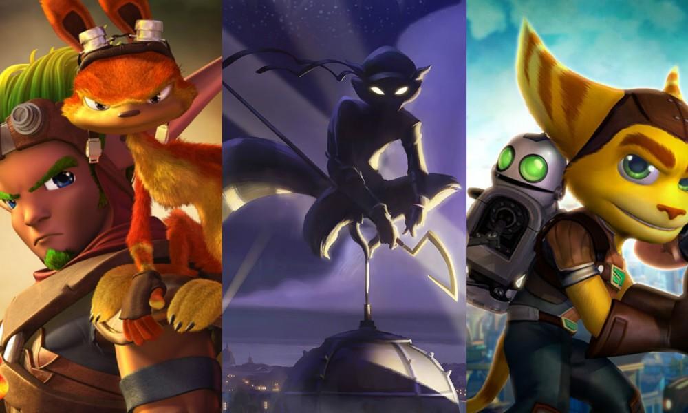 Meet the PlayStation Move Heroes: Sly Cooper and Bentley - Feature