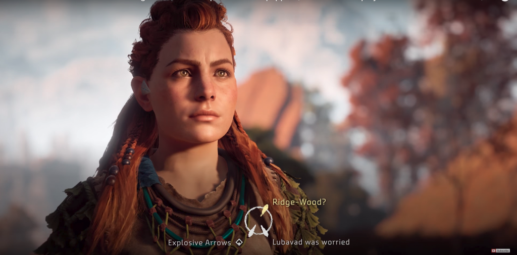 Beyond Main Quests: How Horizon Zero Dawn's Gameplay Killed its Story