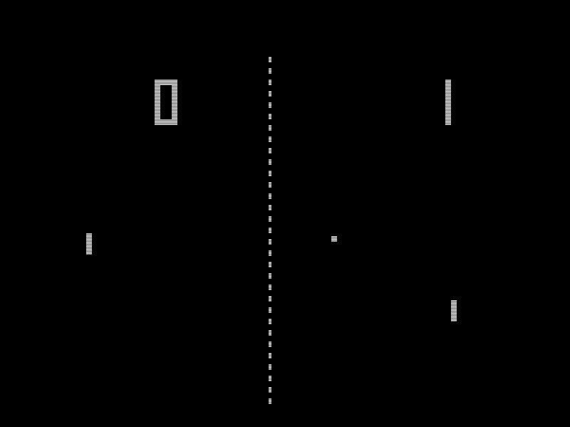 Does Pong Belong in the Video Game Canon?