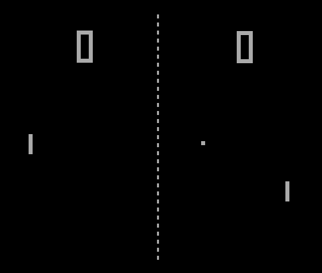 Does Pong Belong in the Video Game Canon?