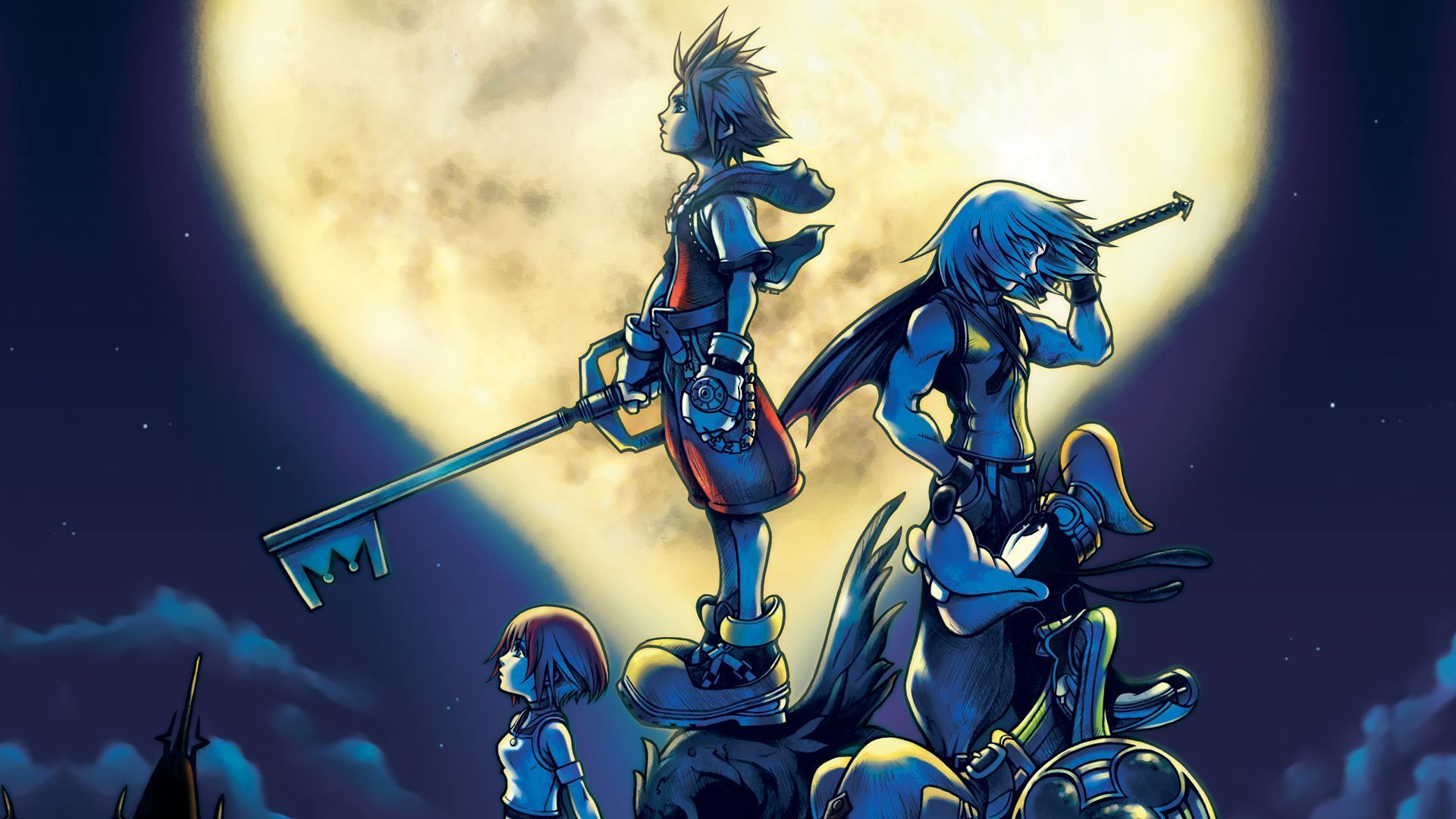 Kingdom Hearts 3 review – Disney-themed romp's charm is skin-deep