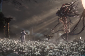 Moon Presence Bloodborne