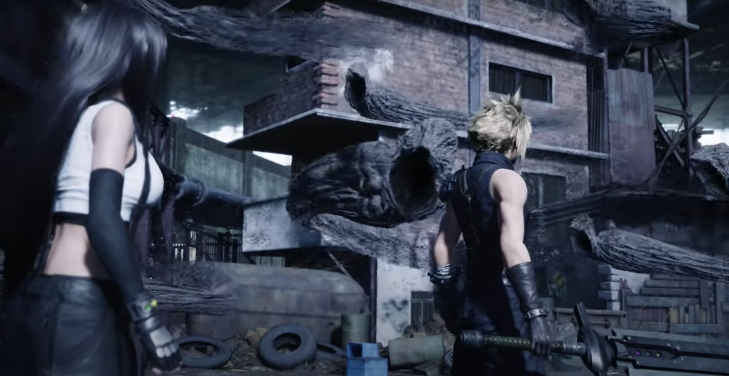 Final Fantasy 7 Rebirth is bigger, bolder, and better than the excellent FF7  Remake – hands-on