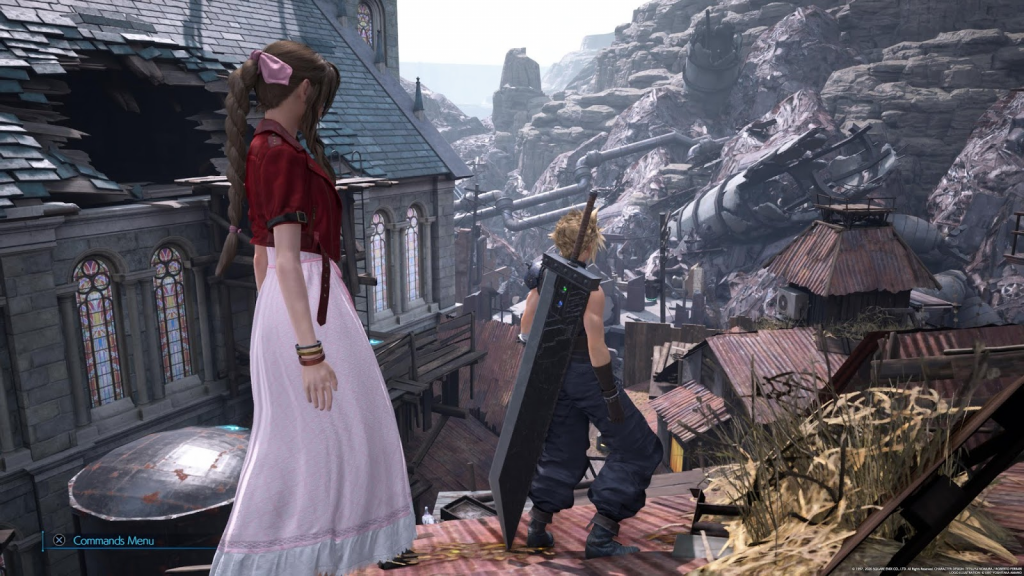 Why Final Fantasy VII Remake’s Church is so Memorable (and How to ...